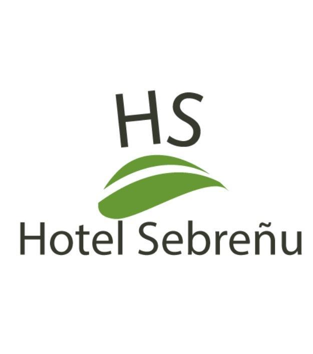 Hotel Sebrenu Себренио Экстерьер фото